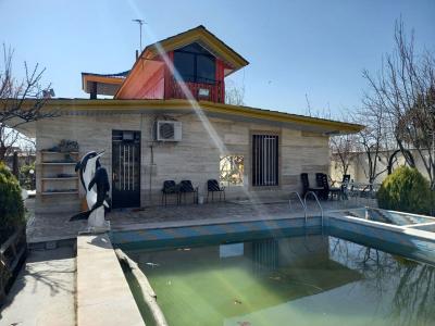 باغ ویلا 1175 متری با سند در شهریار