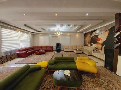 650 متر باغ ویلای مهندسی ساز در شهریار