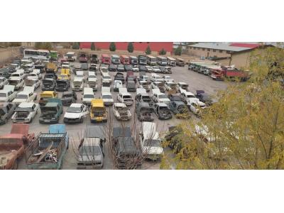 خرید خودرو فرسوده و تصادفی