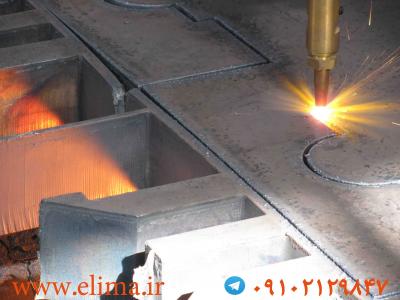 دستگاه سی ان سی هوابرش پلاسما الیما 