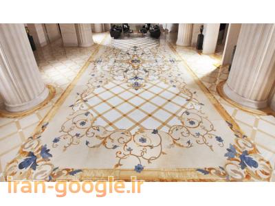 خدمات برش واترجت بدون محدودیت طرح