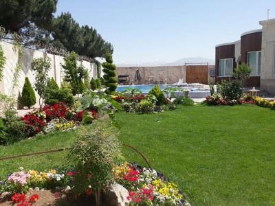 2040 باغ ویلا در خوشنام ملارد