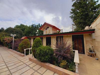 1500 متر باغ ویلا با موقعیت عالی در ملارد