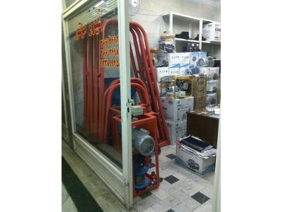 بالابر ساختمانی مصالح بر 