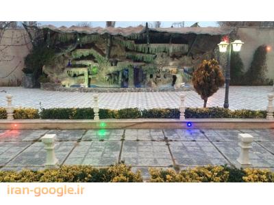 دیزاین داخلی-1500 متر باغ ویلا اکازیون در بهترین منطقه شهریار (کد129)
