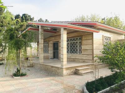 باغ ویلا در کرج-باغ ویلا 1500 متری بانامه جهاد در شهریار