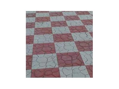 تولید و توزیع انواع بلوک سیمانی و موزائیک پلیمری