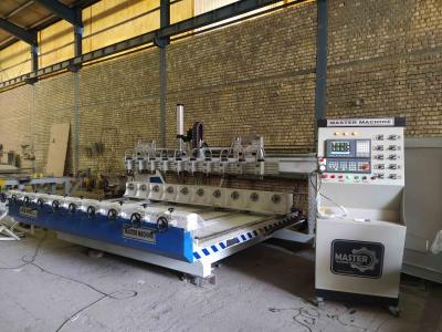 فروش دستگاه سی ان سی چوب-قیمت دستگاه cnc چوب