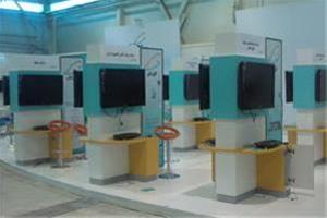 نمایشگاه بین المللی- اجاره تلویزیون پلاسما -LCD - لپ تاپ