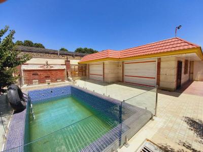 1000 متر باغ ویلا با سند در شهریار