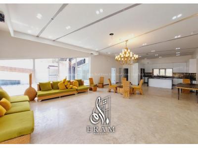 1000 متر باغ ویلا لوکس در یوسف آباد قوام ملارد