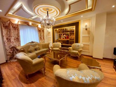 عمارت رویایی 1000 متری در شهریار