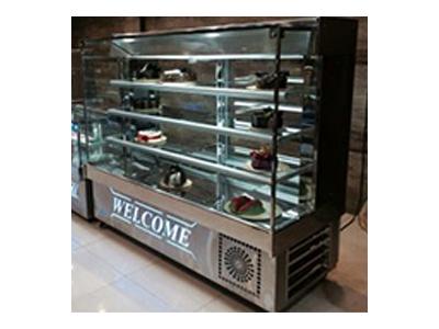 یخچال و ویترین قنادی