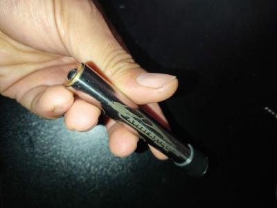 قلم گیر-تستر رنگ و قلم مگنت نوک ساچمه کاویانی اصلی