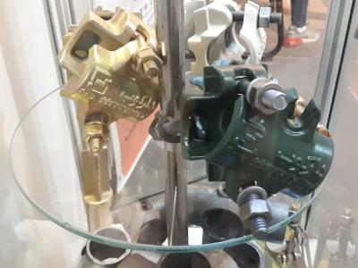  بزرگترین تولید کننده بست داربست با نشان استاندارد ملی ایران