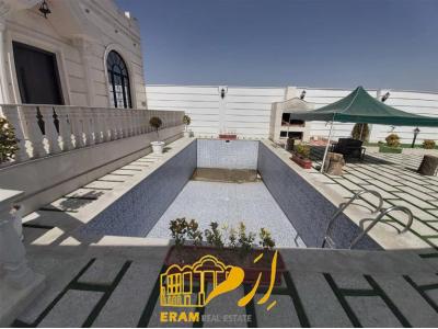 360 متر باغ ویلا در باغدشت شهریار