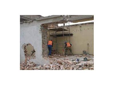 بازسازی جرثقیل-تخریب , بازسازی ساختمان صفرتا صد کلی و جزئی