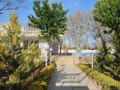 باغ ویلا محمدشهر-2200 متر باغ ویلای لوکس در شهریار