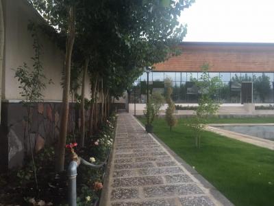 باغ ویلایی- فروش باغ ویلا 1000 متری در صفادشت (کد295)