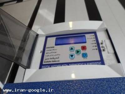 ماشین جوجه کشی آمریکا - دستگاه جوجه کشی حرفه ای