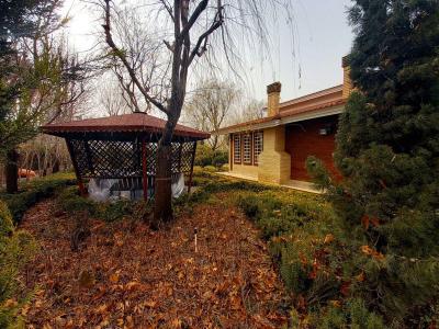 باغ ویلای 2000 متری فاخر در ملارد