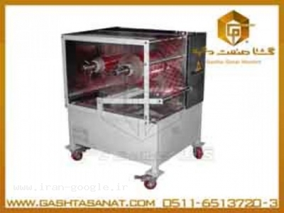 دستگاه رول برگردان (رول به رول ) مدل  GSM-220 و دستگاههای بسته بندی شیرینگ ،وکیوم و دوخت ریلی از گشتا صنعت مشهد 