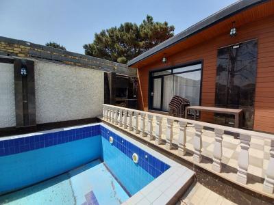 600 متر باغ ویلای مشجر در شهریار