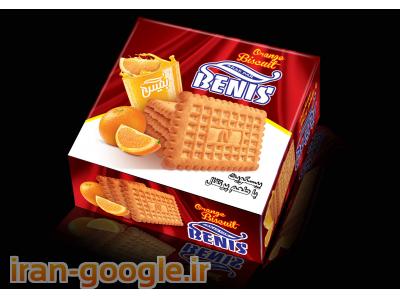 کیک و کلوچه و بیسکویت بنیس ( اعطای نمایندگی به سراسر کشور)