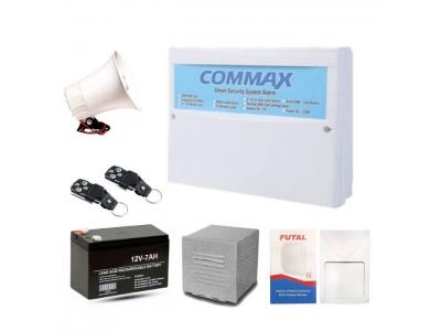 فروش ونصب دزدگیراماکن با۱۷سال سابقه