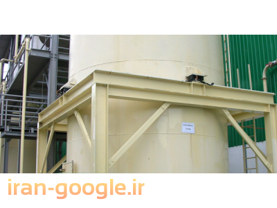 توزین مخازن /سیلو/هاپر