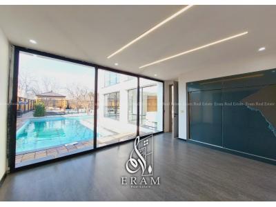 1000 متر باغ ویلا لوکس در کردامیر شهریار