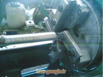 دستگاه رزوه زن (دنده زن)