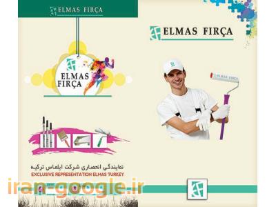 محصولات رنگ و ابزارآلات ساختمانی ابرا