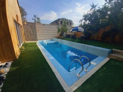 250 متر باغچه ویلای نقلی در بهترین موقعیت شهریار