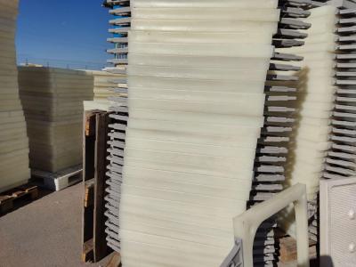 دستگاه فیلترپرس و لوازم و صفحات و پارچه فیلتر پرس