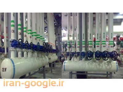 عایق کاری کانال ها در تهران دما آریا