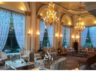 فروش خاص ترین باغ ویلای شهریار