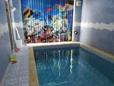 500  متر باغ ویلای نقلی سند دار در شهریار