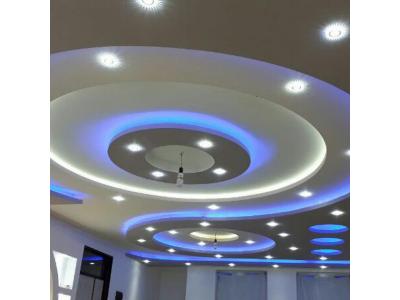 اجرای کناف - سقف کاذب 