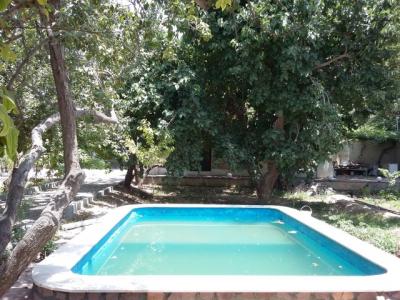 فروش باغ ویلا ۲۰۰۰ متری در کردزار شهریار(کد150)