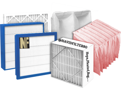 فیلتر هپا#Hepa Filter