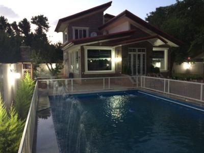 فروش باغ ویلا 1100 متری در محمد شهر (کد138)