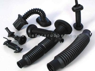 تولید قطعات لاستیکی