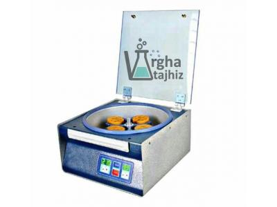 سانتریفیوژ یونیورسال ساخت ایران