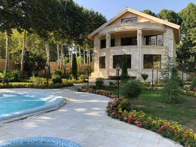 3380 متر باغ ویلای سوپر لوکس در خوشنام ملارد