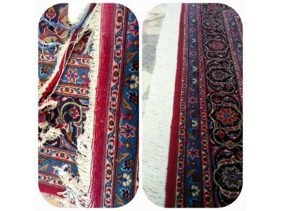 تعمیر فرش دستی وماشینی