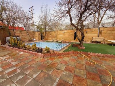 باغ ویلا 500 متری با انشعابات قانونی در شهریار