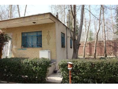 3200 متر عمارتی باغ ویلایی در خوشنام ملارد