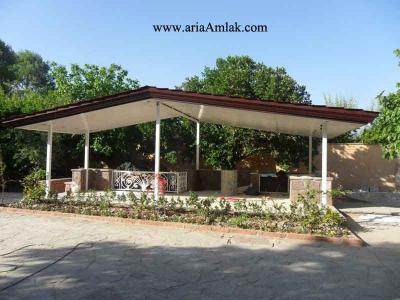  ویلا با تمامی امکانات با دیزاین حرفه ای در شهریار