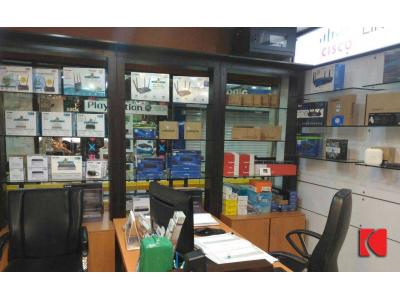 فروش تجهیزات شبکه و کامپیوتر کیان تک